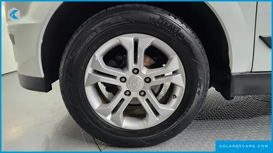KGM - SSANGYONG KORANDO CX7 4WD