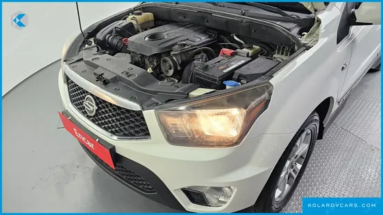 KGM - SSANGYONG KORANDO CX7 4WD