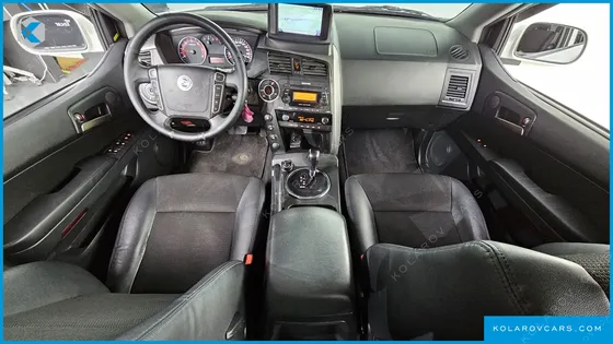KGM - SSANGYONG KORANDO CX7 4WD