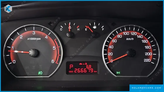 KGM - SSANGYONG KORANDO CX7 4WD