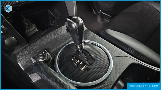 KGM - SSANGYONG KORANDO CX7 4WD