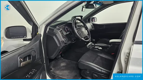KGM - SSANGYONG KORANDO CX7 4WD
