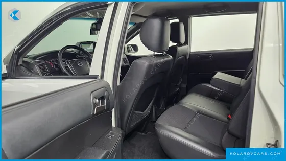 KGM - SSANGYONG KORANDO CX7 4WD