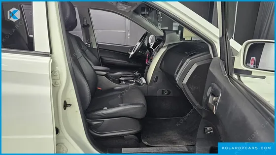 KGM - SSANGYONG KORANDO CX7 4WD