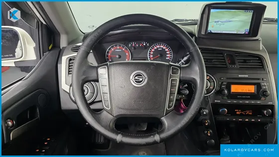 KGM - SSANGYONG KORANDO CX7 4WD