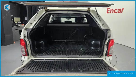 KGM - SSANGYONG KORANDO CX7 4WD