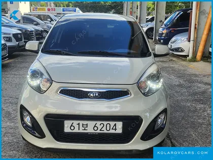 KIA MORNING (PICANTO) DELUXE TRENDY