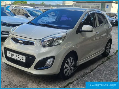 KIA MORNING (PICANTO) DELUXE TRENDY