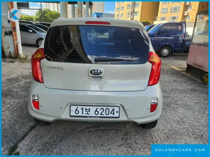 KIA MORNING (PICANTO) DELUXE TRENDY