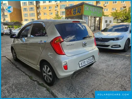 KIA MORNING (PICANTO) DELUXE TRENDY