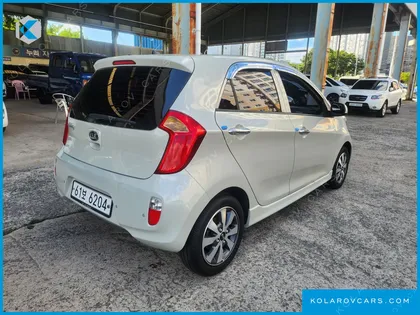 KIA MORNING (PICANTO) DELUXE TRENDY
