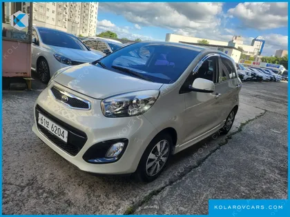 KIA MORNING (PICANTO) DELUXE TRENDY