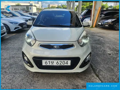 KIA MORNING (PICANTO) DELUXE TRENDY