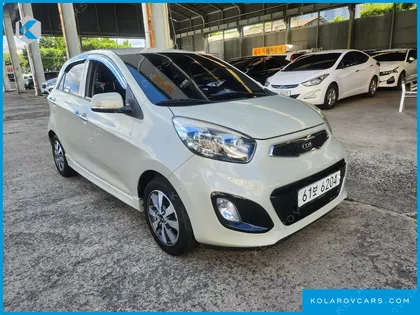 KIA MORNING (PICANTO) DELUXE TRENDY