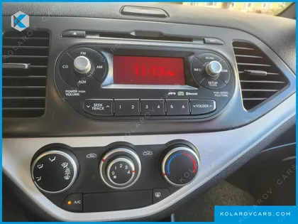 KIA MORNING (PICANTO) DELUXE TRENDY