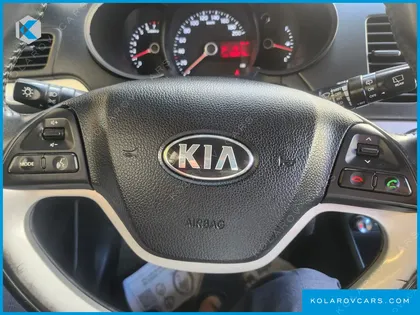 KIA MORNING (PICANTO) DELUXE TRENDY