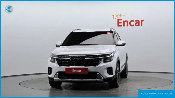 KIA SELTOS GASOLINE 1.6 TURBO 2WD