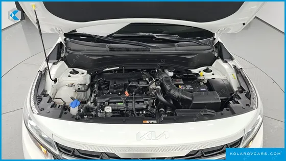 KIA SELTOS GASOLINE 1.6 TURBO 2WD