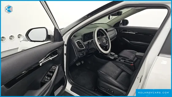 KIA SELTOS GASOLINE 1.6 TURBO 2WD