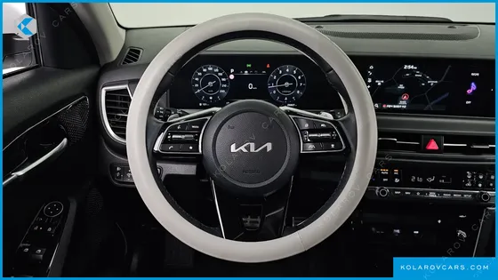 KIA SELTOS GASOLINE 1.6 TURBO 2WD