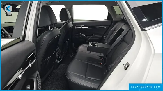 KIA SELTOS GASOLINE 1.6 TURBO 2WD
