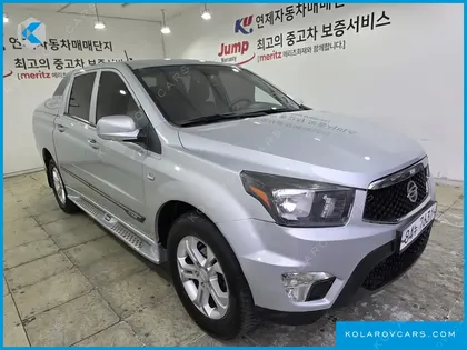 KGM - SSANGYONG KORANDO CX5 2WD