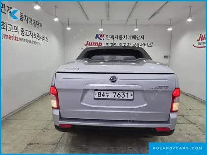 KGM - SSANGYONG KORANDO CX5 2WD