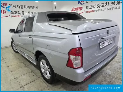 KGM - SSANGYONG KORANDO CX5 2WD