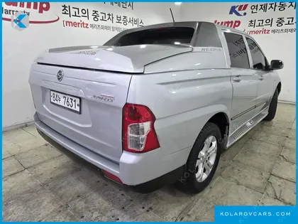 KGM - SSANGYONG KORANDO CX5 2WD