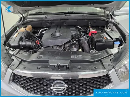 KGM - SSANGYONG KORANDO CX5 2WD