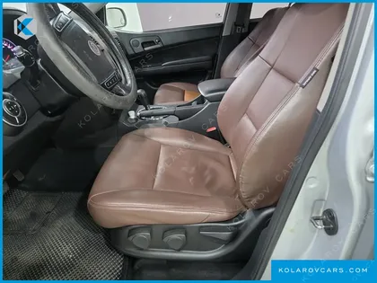 KGM - SSANGYONG KORANDO CX5 2WD