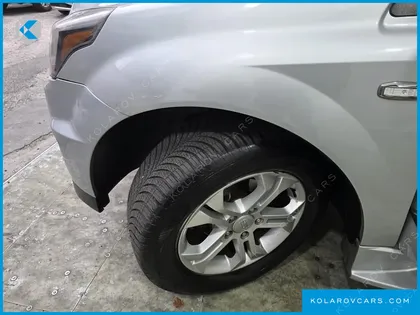 KGM - SSANGYONG KORANDO CX5 2WD