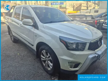 KGM - SSANGYONG KORANDO CX5 2WD