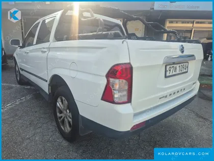 KGM - SSANGYONG KORANDO CX5 2WD