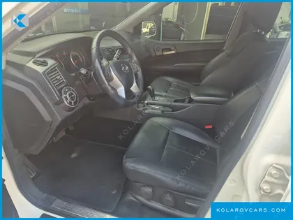 KGM - SSANGYONG KORANDO CX5 2WD