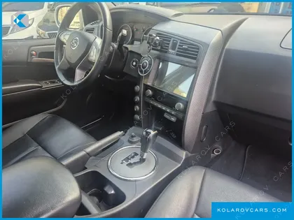 KGM - SSANGYONG KORANDO CX5 2WD