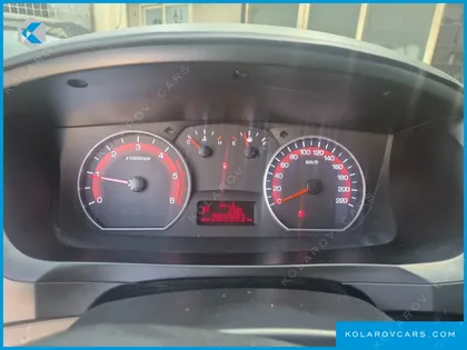 KGM - SSANGYONG KORANDO CX5 2WD