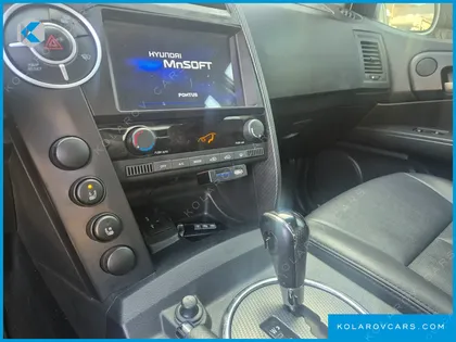 KGM - SSANGYONG KORANDO CX5 2WD