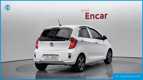 KIA MORNING (PICANTO) LUXURY