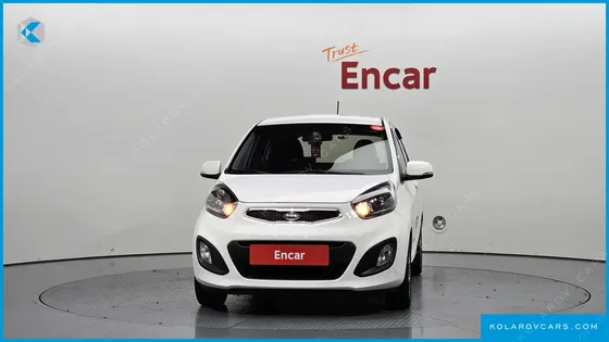 KIA MORNING (PICANTO) LUXURY