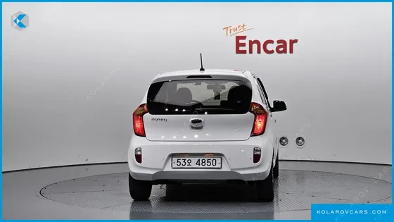 KIA MORNING (PICANTO) LUXURY