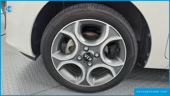 KIA MORNING (PICANTO) LUXURY