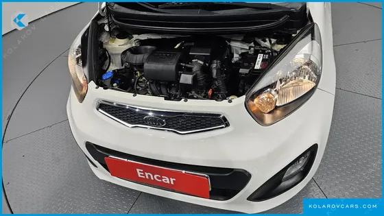 KIA MORNING (PICANTO) LUXURY