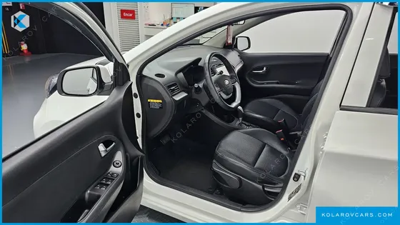 KIA MORNING (PICANTO) LUXURY