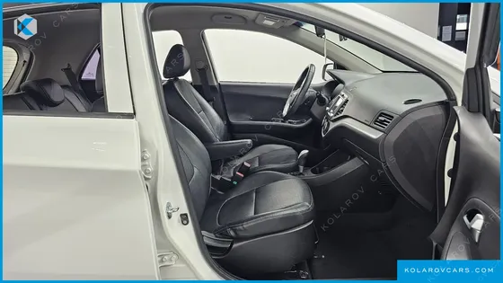 KIA MORNING (PICANTO) LUXURY