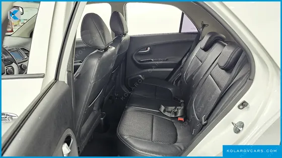KIA MORNING (PICANTO) LUXURY