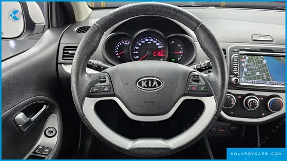 KIA MORNING (PICANTO) LUXURY