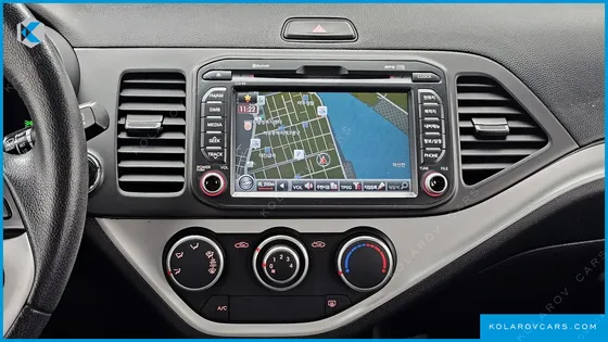 KIA MORNING (PICANTO) LUXURY