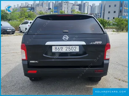 KGM - SSANGYONG KORANDO CX7 4WD