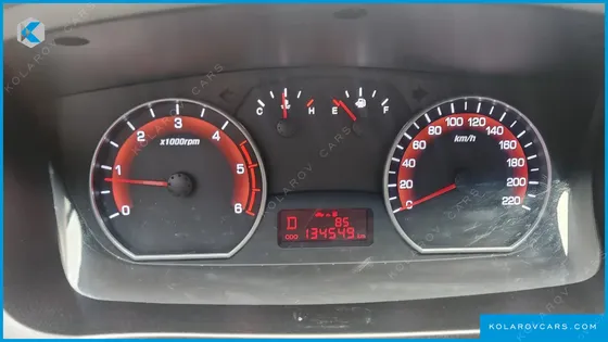 KGM - SSANGYONG KORANDO CX7 4WD